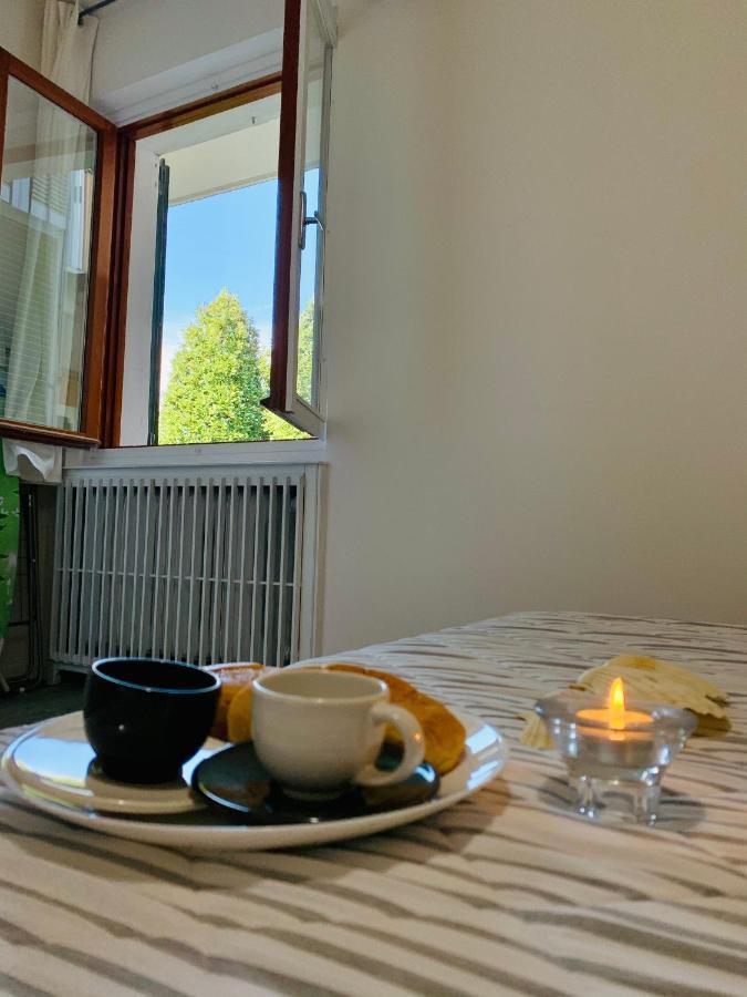 Marilyn Arpa Apartment Sirmione Exterior photo